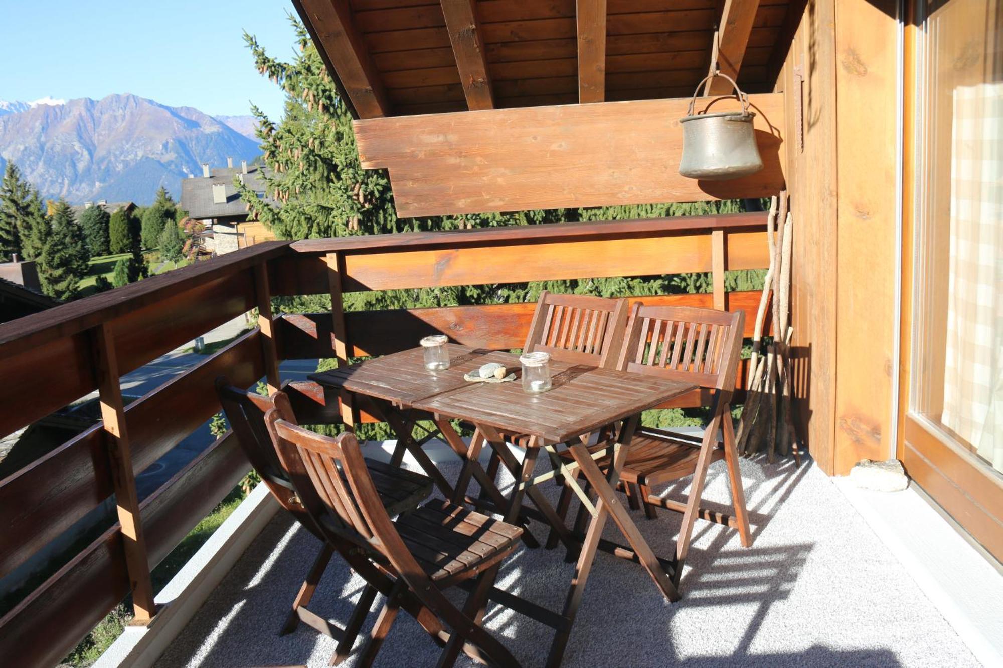 Rodasia Verbier Quarto foto